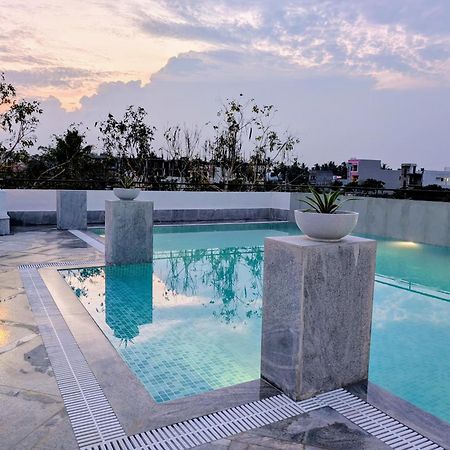 Aashreya Suites Tiruvannāmalai Zewnętrze zdjęcie