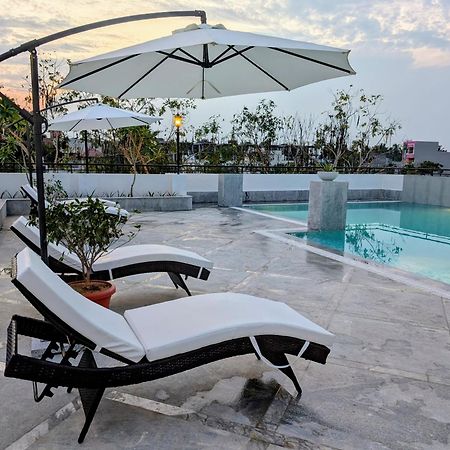 Aashreya Suites Tiruvannāmalai Zewnętrze zdjęcie