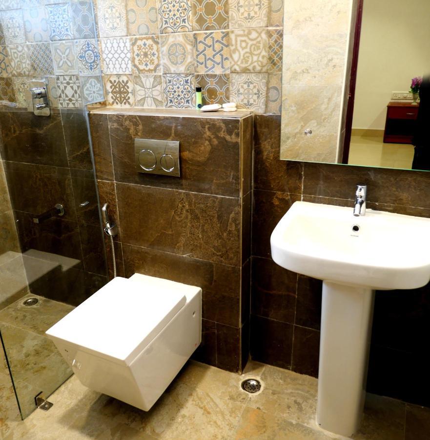 Aashreya Suites Tiruvannāmalai Zewnętrze zdjęcie