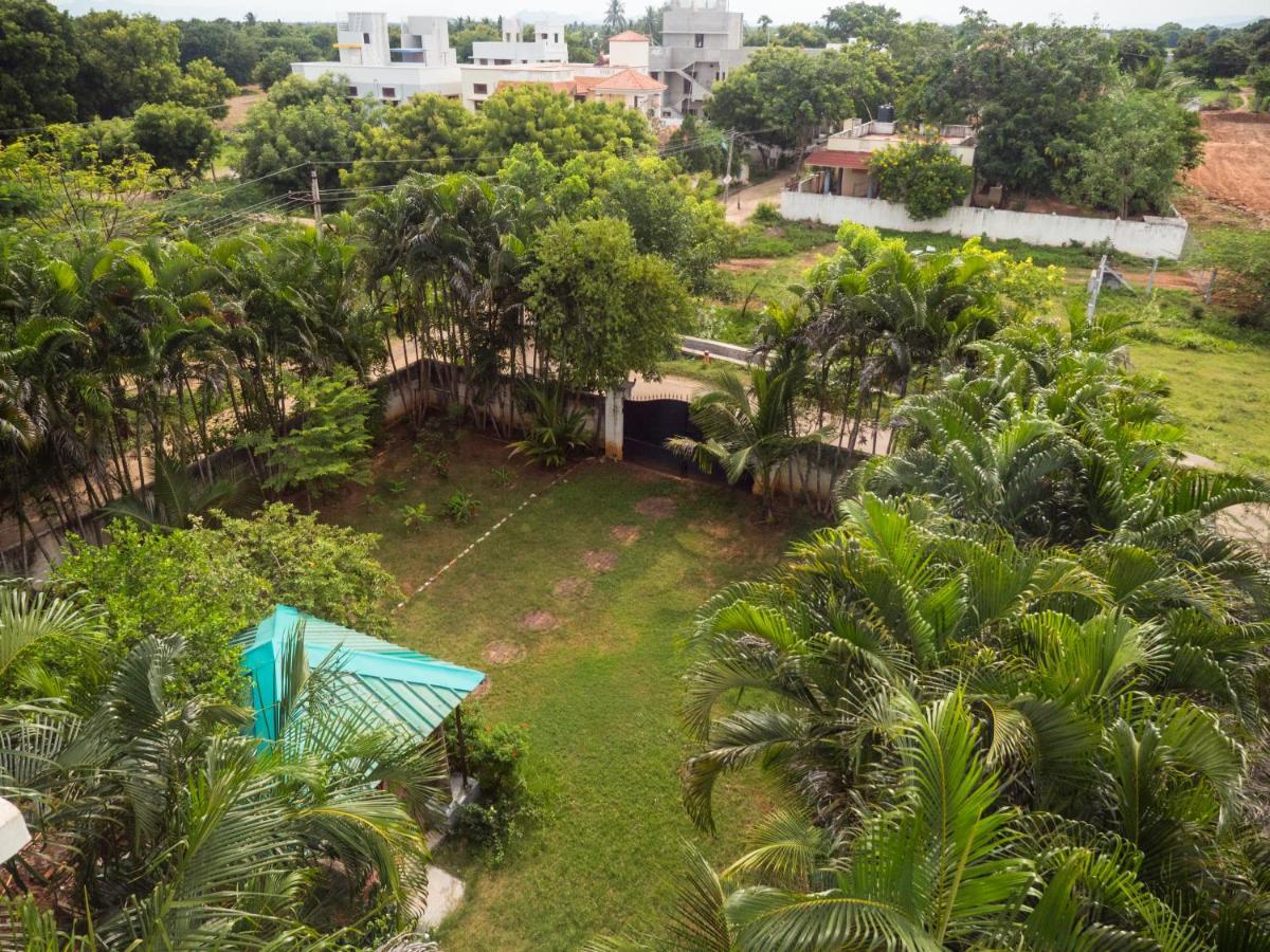 Aashreya Suites Tiruvannāmalai Zewnętrze zdjęcie