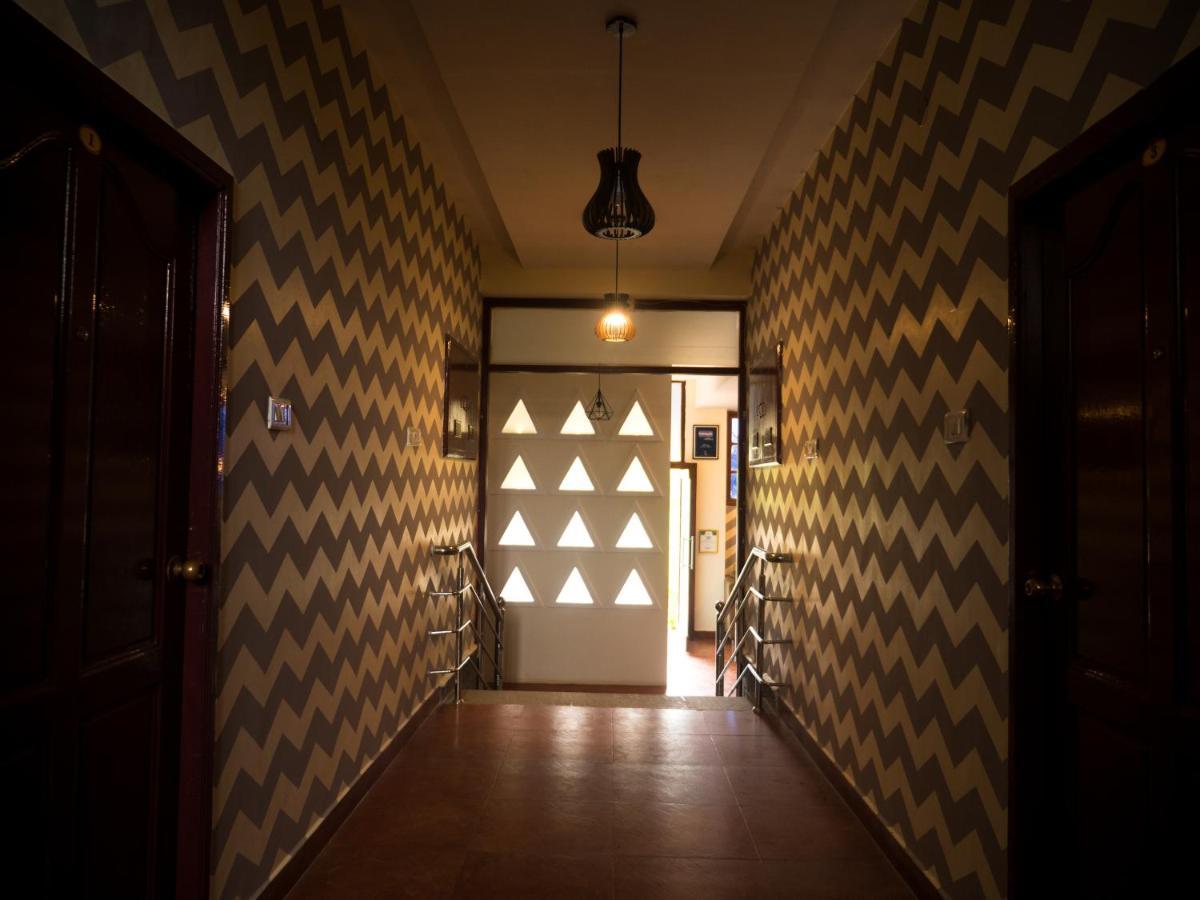 Aashreya Suites Tiruvannāmalai Zewnętrze zdjęcie