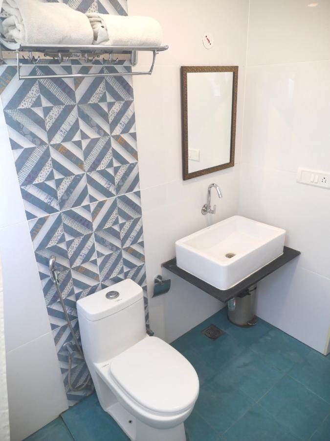 Aashreya Suites Tiruvannāmalai Zewnętrze zdjęcie