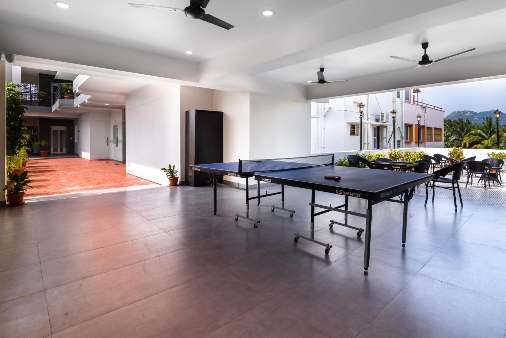 Aashreya Suites Tiruvannāmalai Zewnętrze zdjęcie