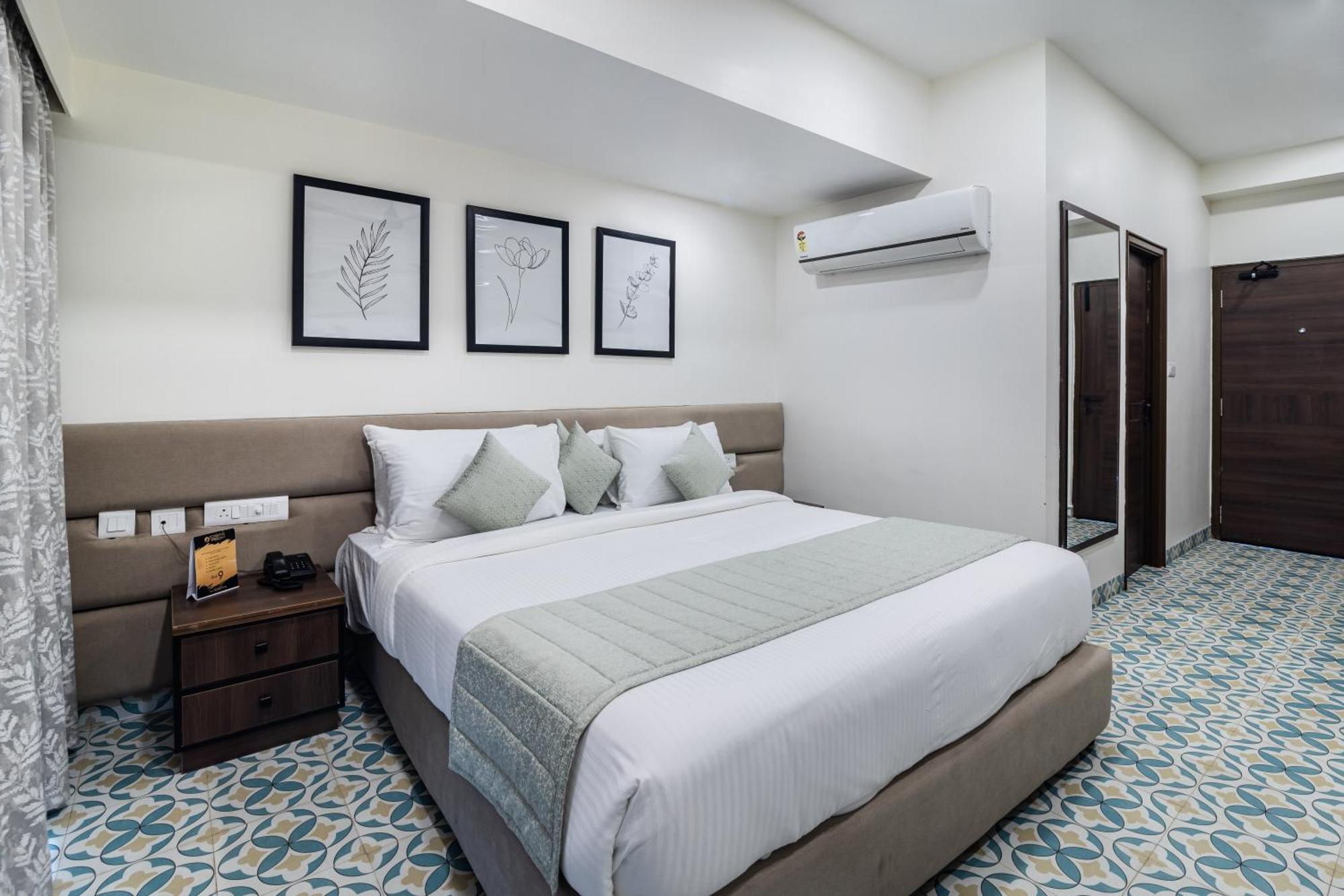 Aashreya Suites Tiruvannāmalai Zewnętrze zdjęcie