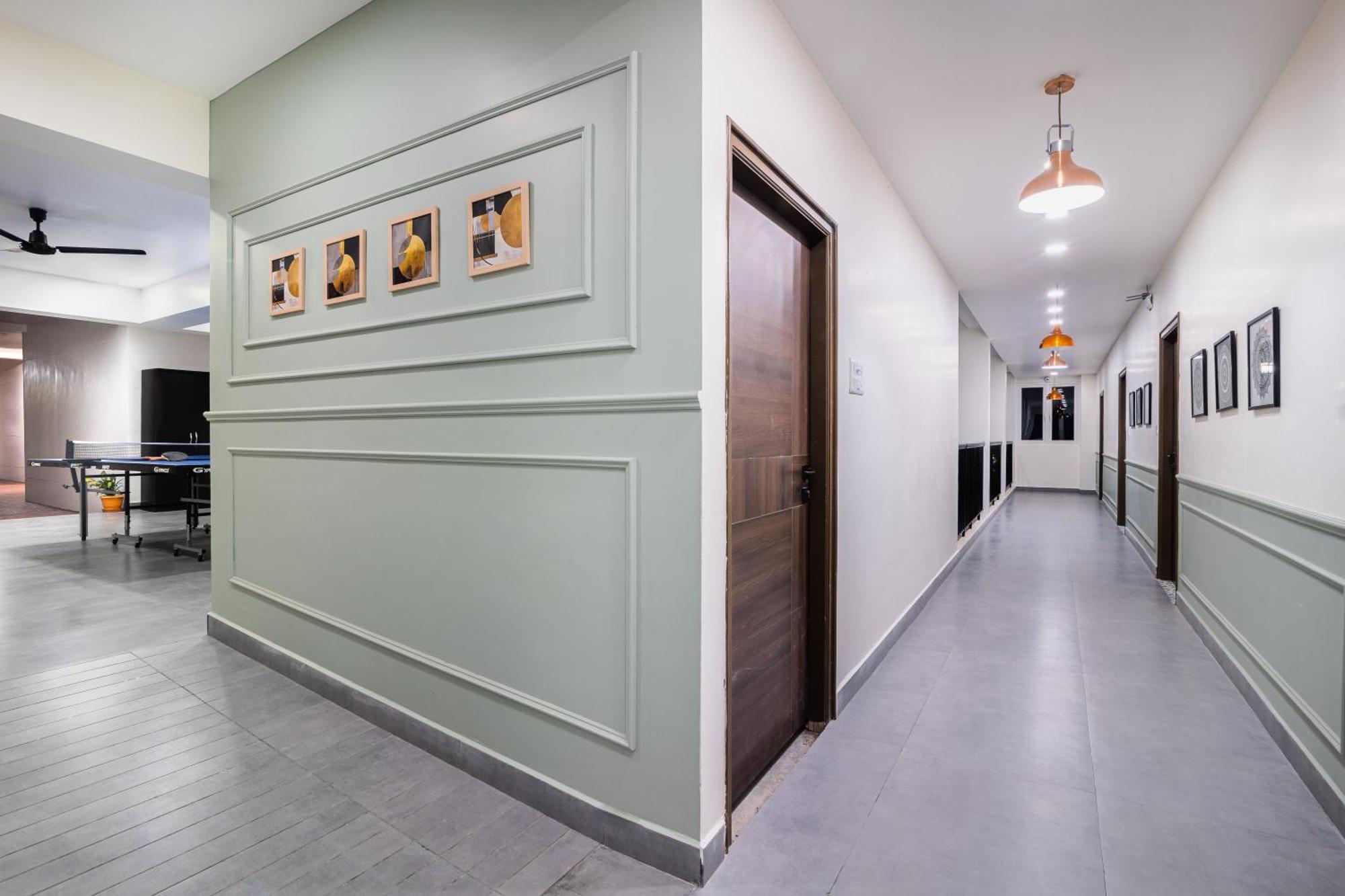 Aashreya Suites Tiruvannāmalai Zewnętrze zdjęcie