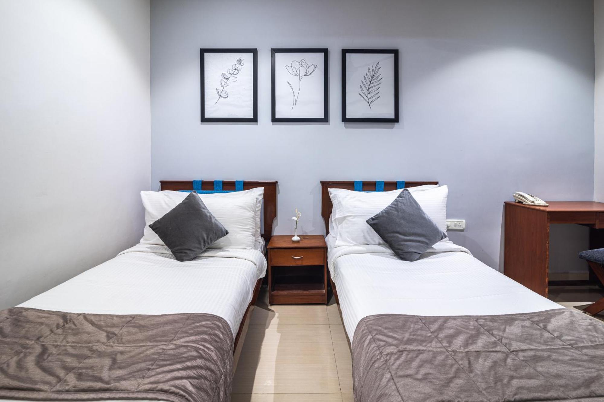 Aashreya Suites Tiruvannāmalai Zewnętrze zdjęcie