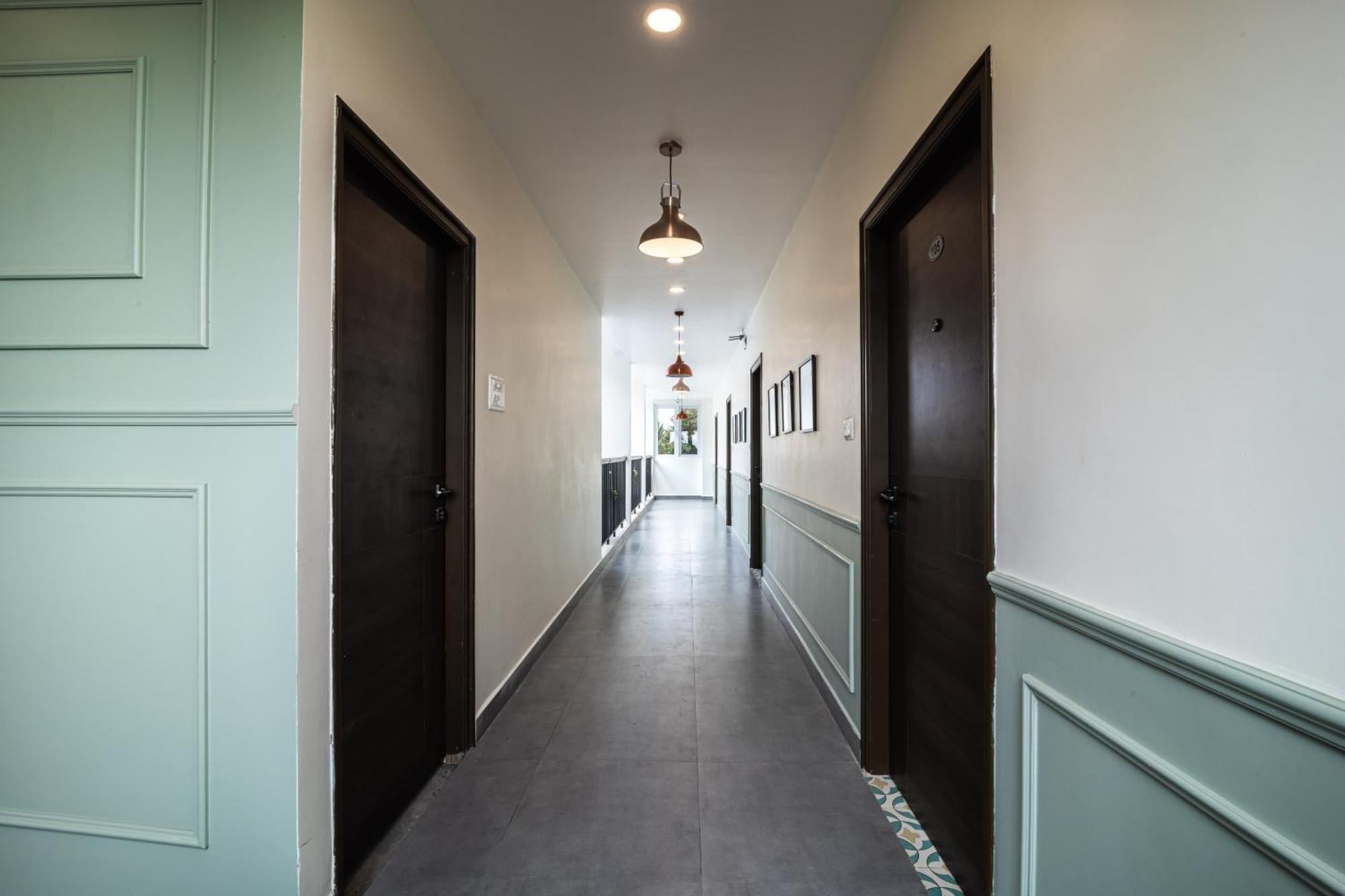 Aashreya Suites Tiruvannāmalai Zewnętrze zdjęcie