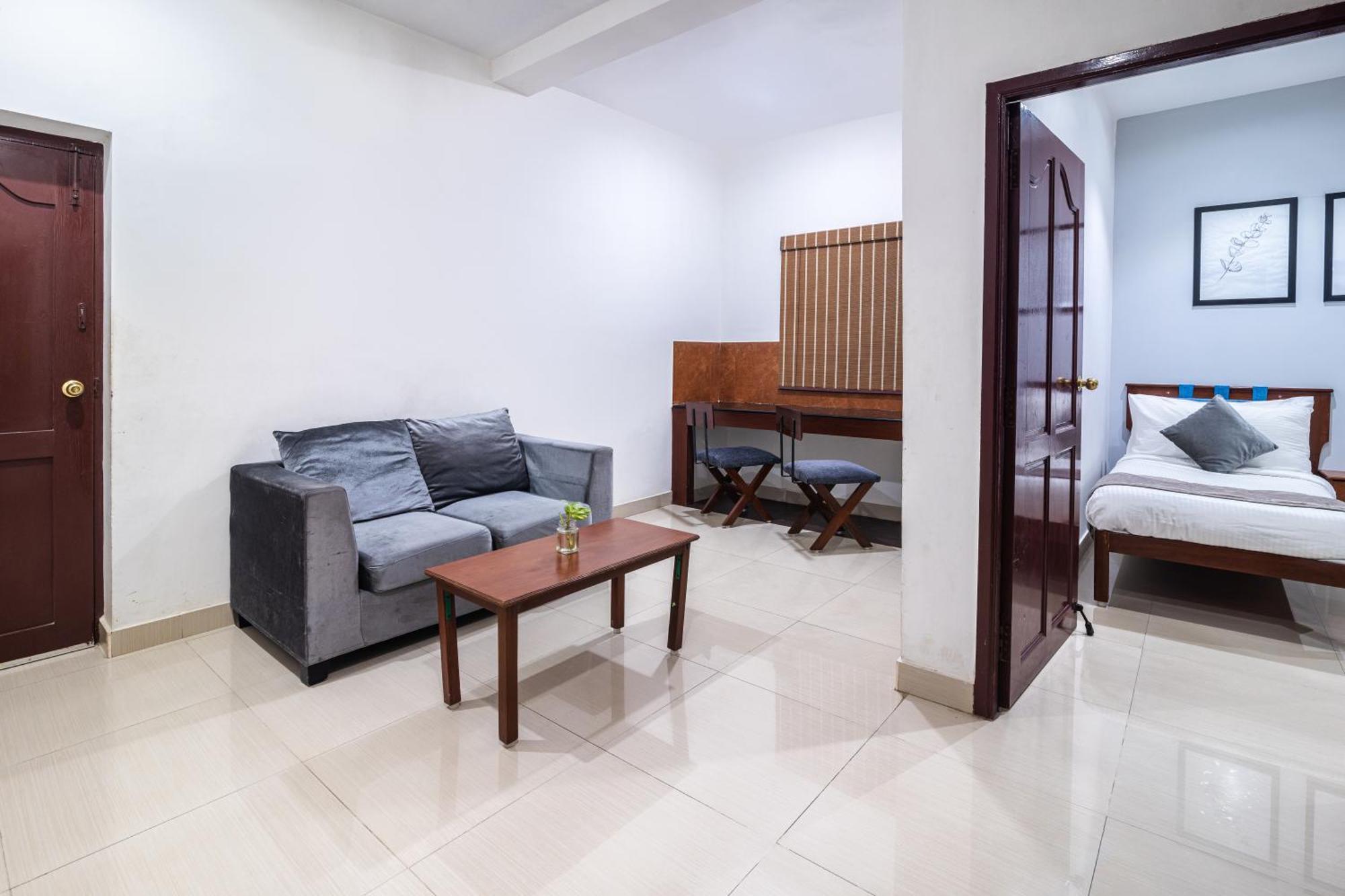 Aashreya Suites Tiruvannāmalai Zewnętrze zdjęcie