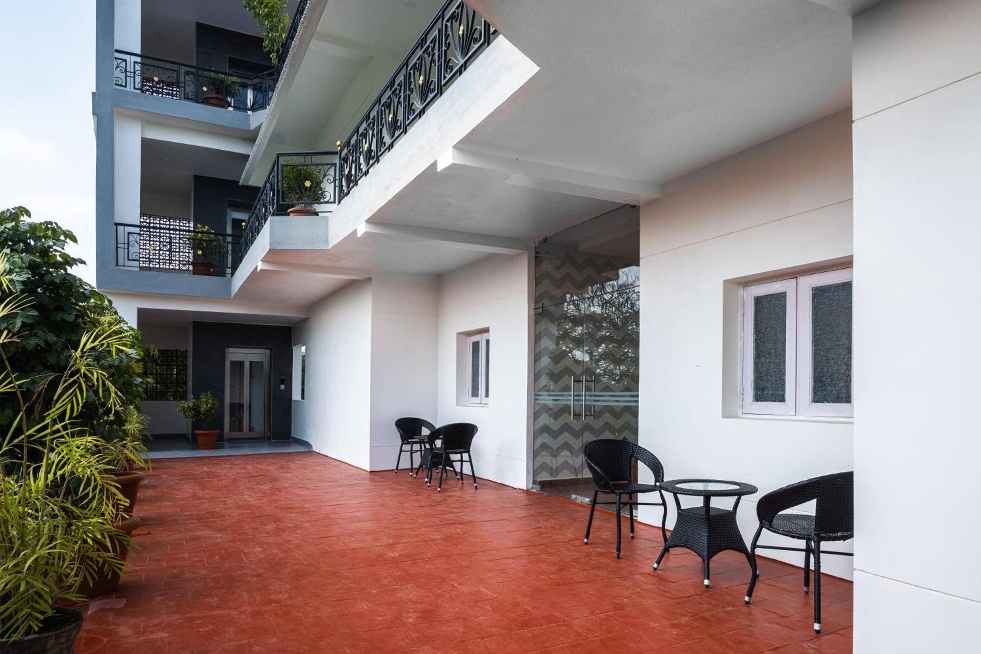 Aashreya Suites Tiruvannāmalai Zewnętrze zdjęcie