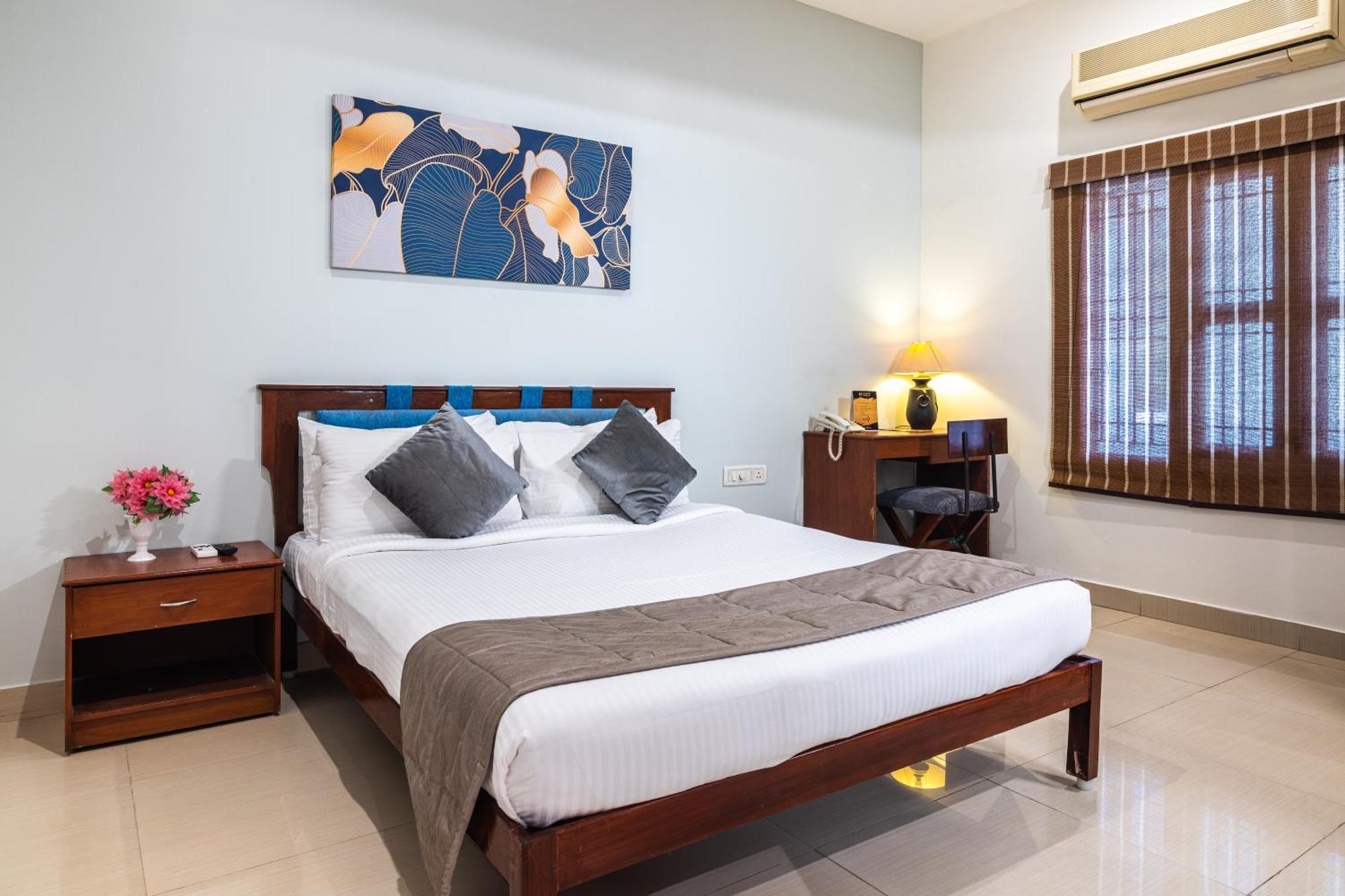 Aashreya Suites Tiruvannāmalai Zewnętrze zdjęcie