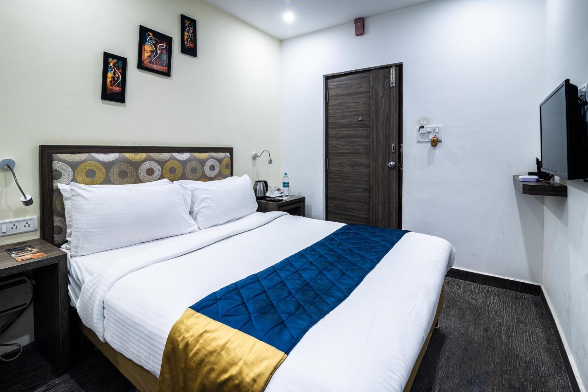 Aashreya Suites Tiruvannāmalai Zewnętrze zdjęcie