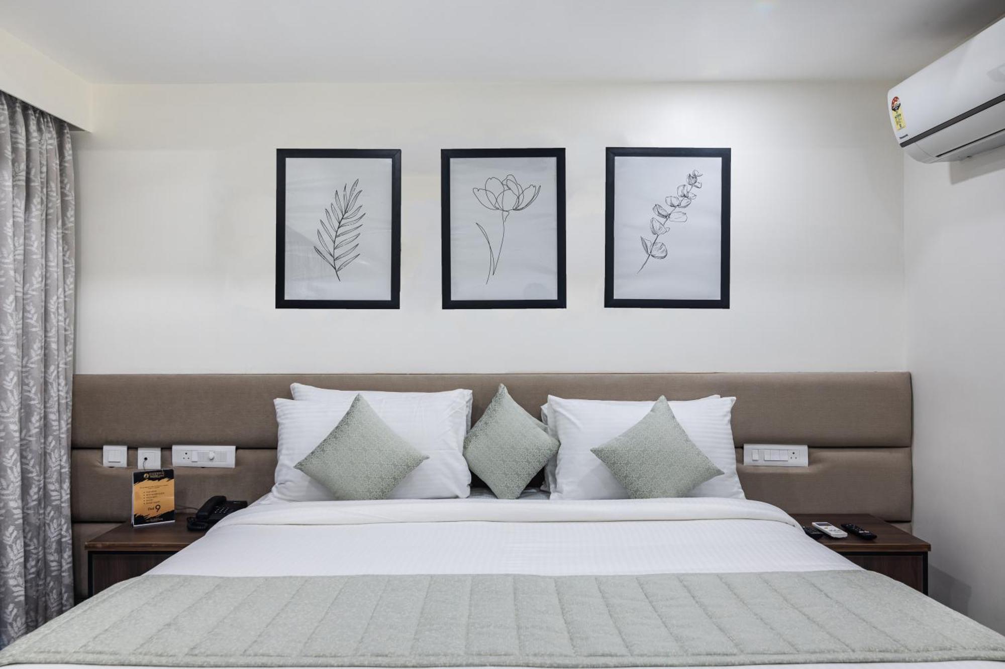 Aashreya Suites Tiruvannāmalai Zewnętrze zdjęcie