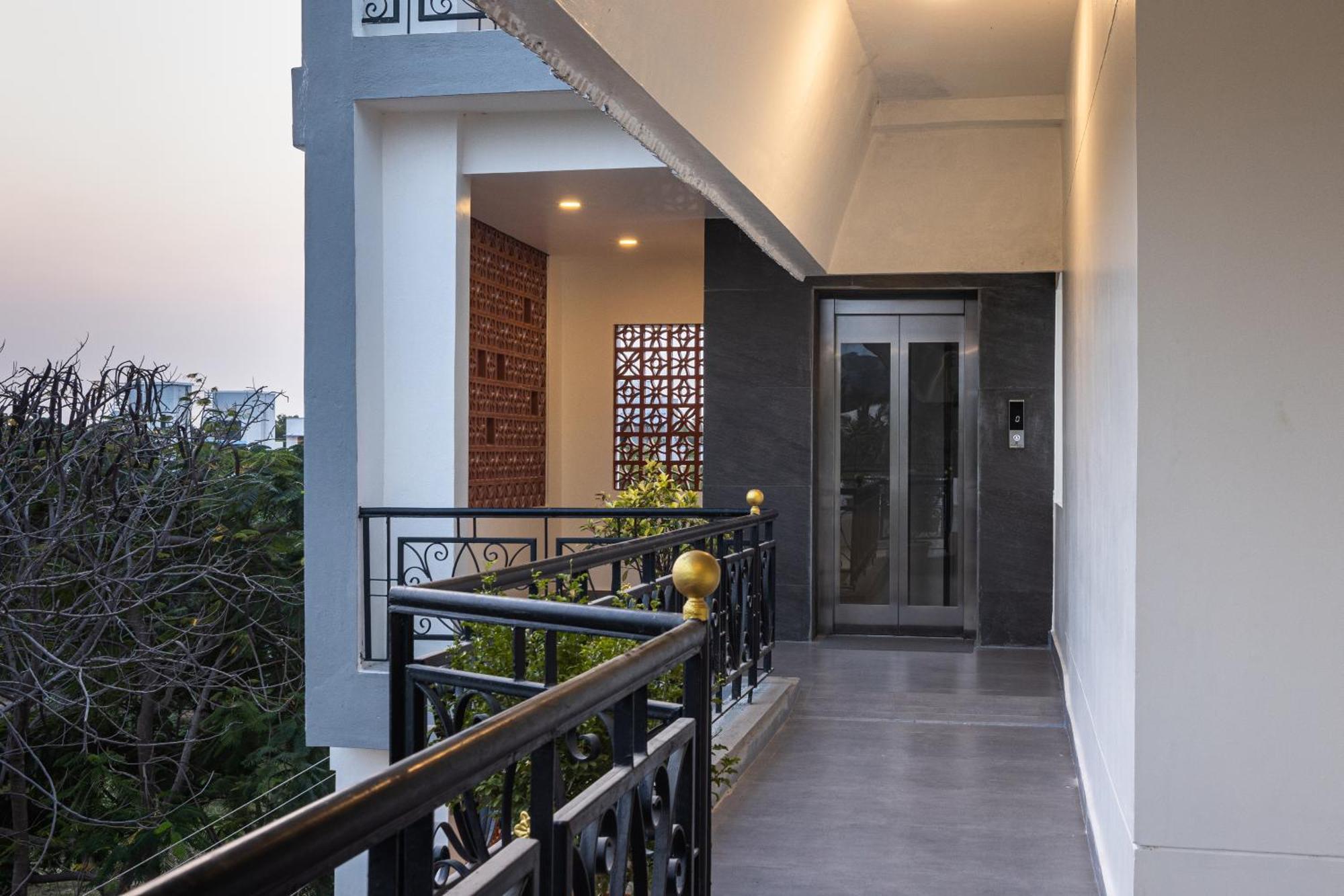 Aashreya Suites Tiruvannāmalai Zewnętrze zdjęcie