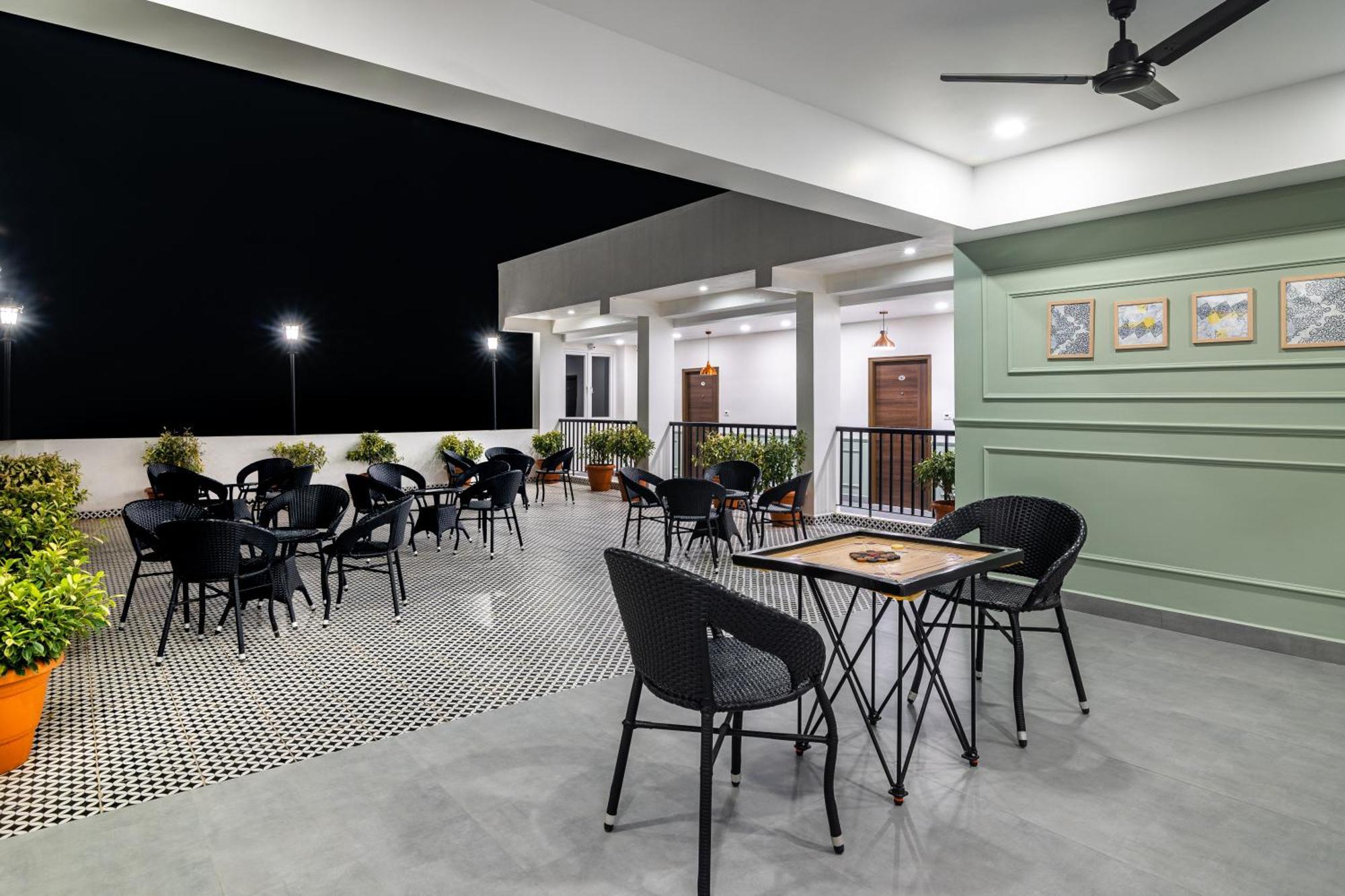 Aashreya Suites Tiruvannāmalai Zewnętrze zdjęcie