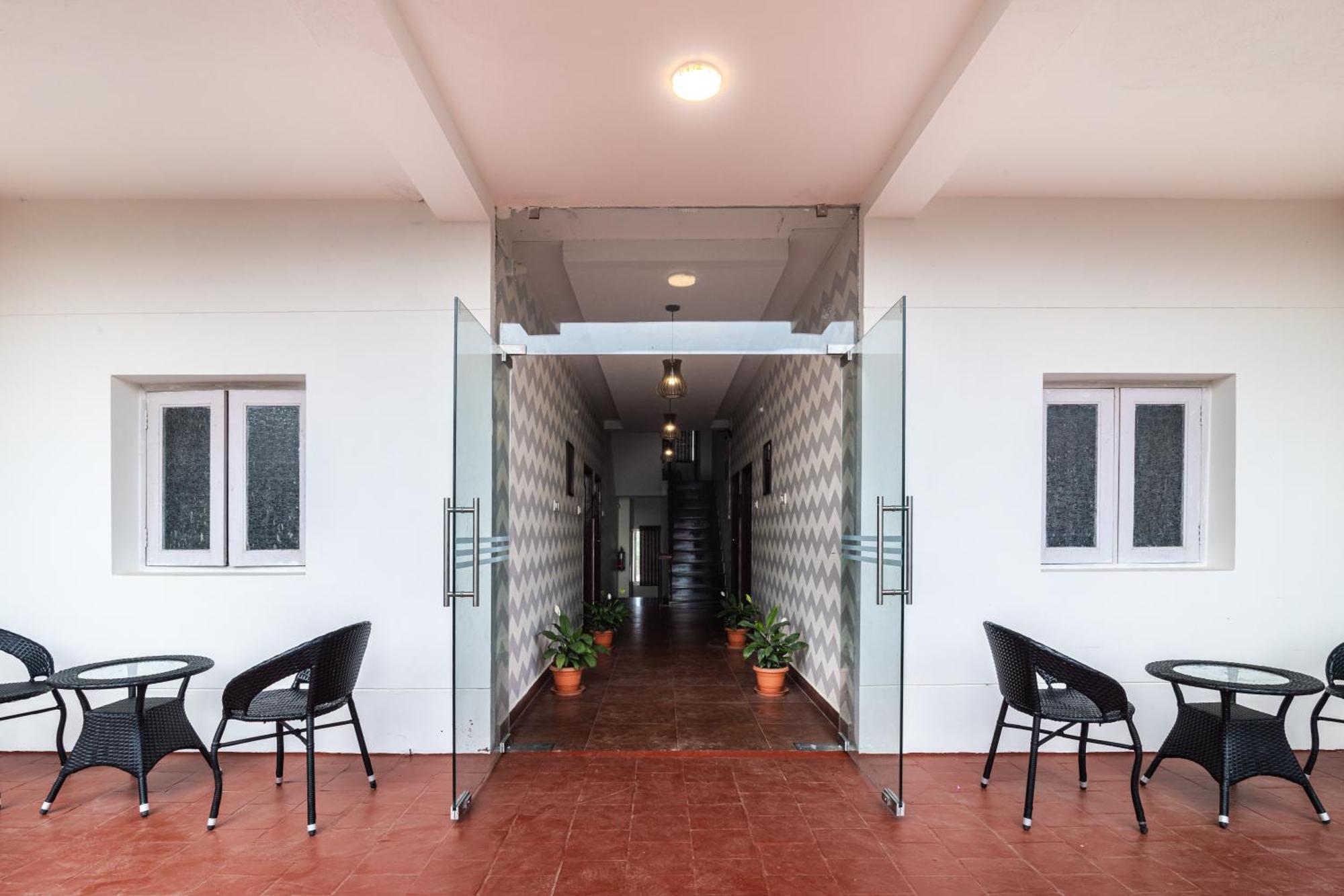 Aashreya Suites Tiruvannāmalai Zewnętrze zdjęcie