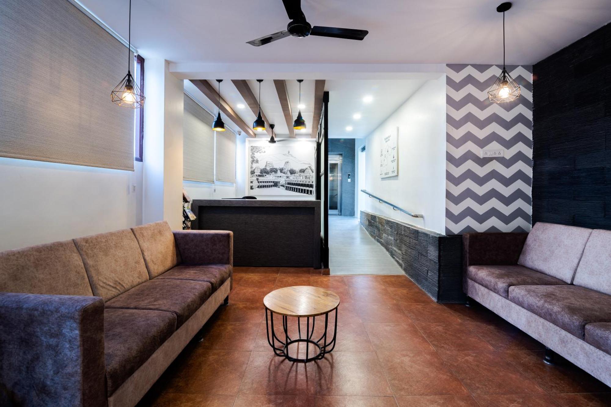 Aashreya Suites Tiruvannāmalai Zewnętrze zdjęcie