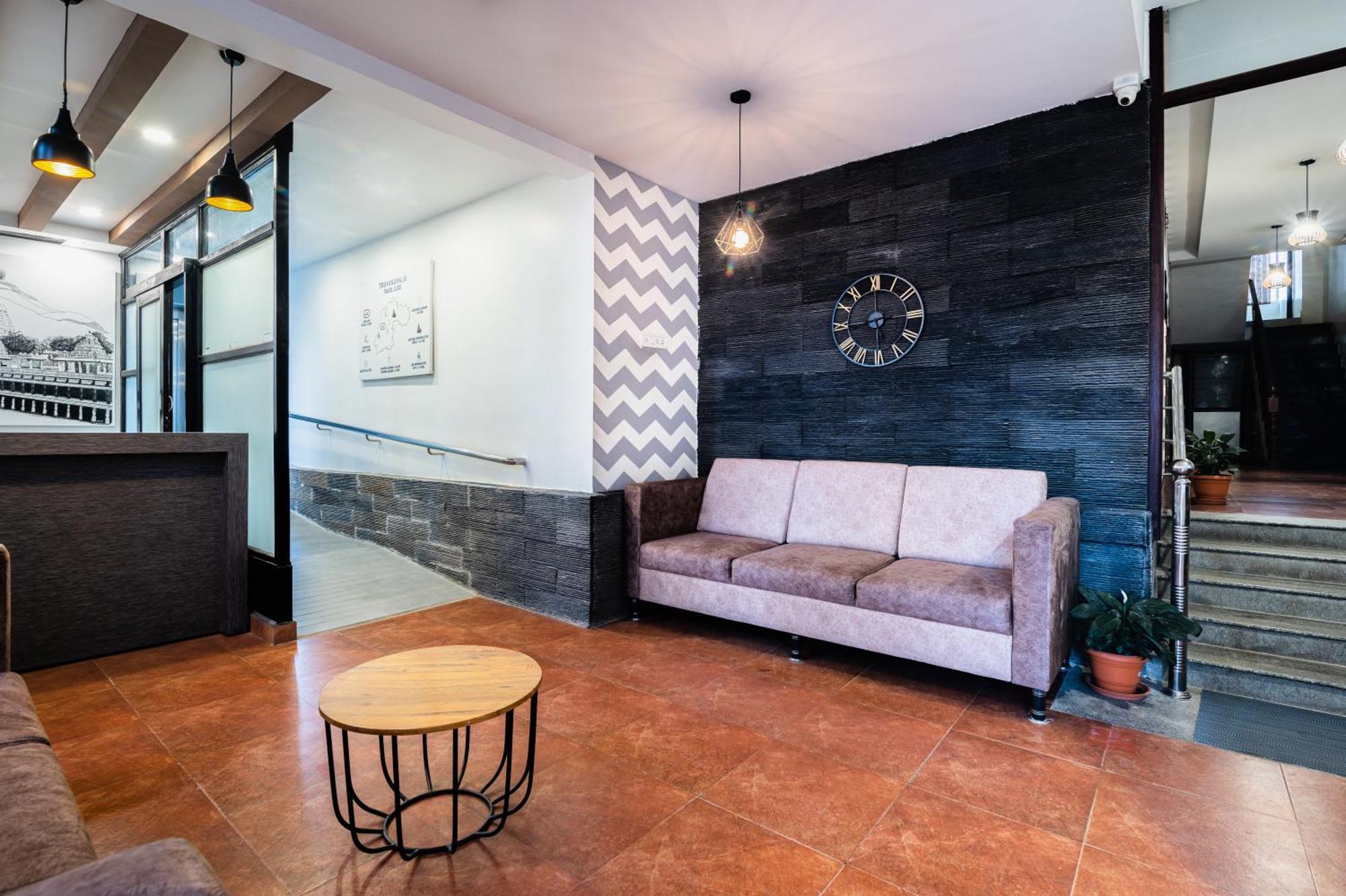 Aashreya Suites Tiruvannāmalai Zewnętrze zdjęcie
