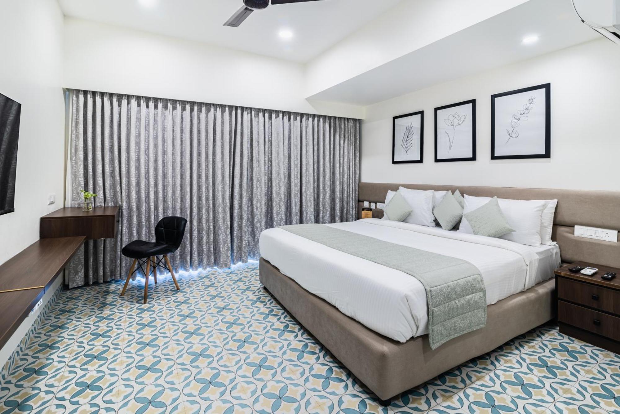 Aashreya Suites Tiruvannāmalai Zewnętrze zdjęcie